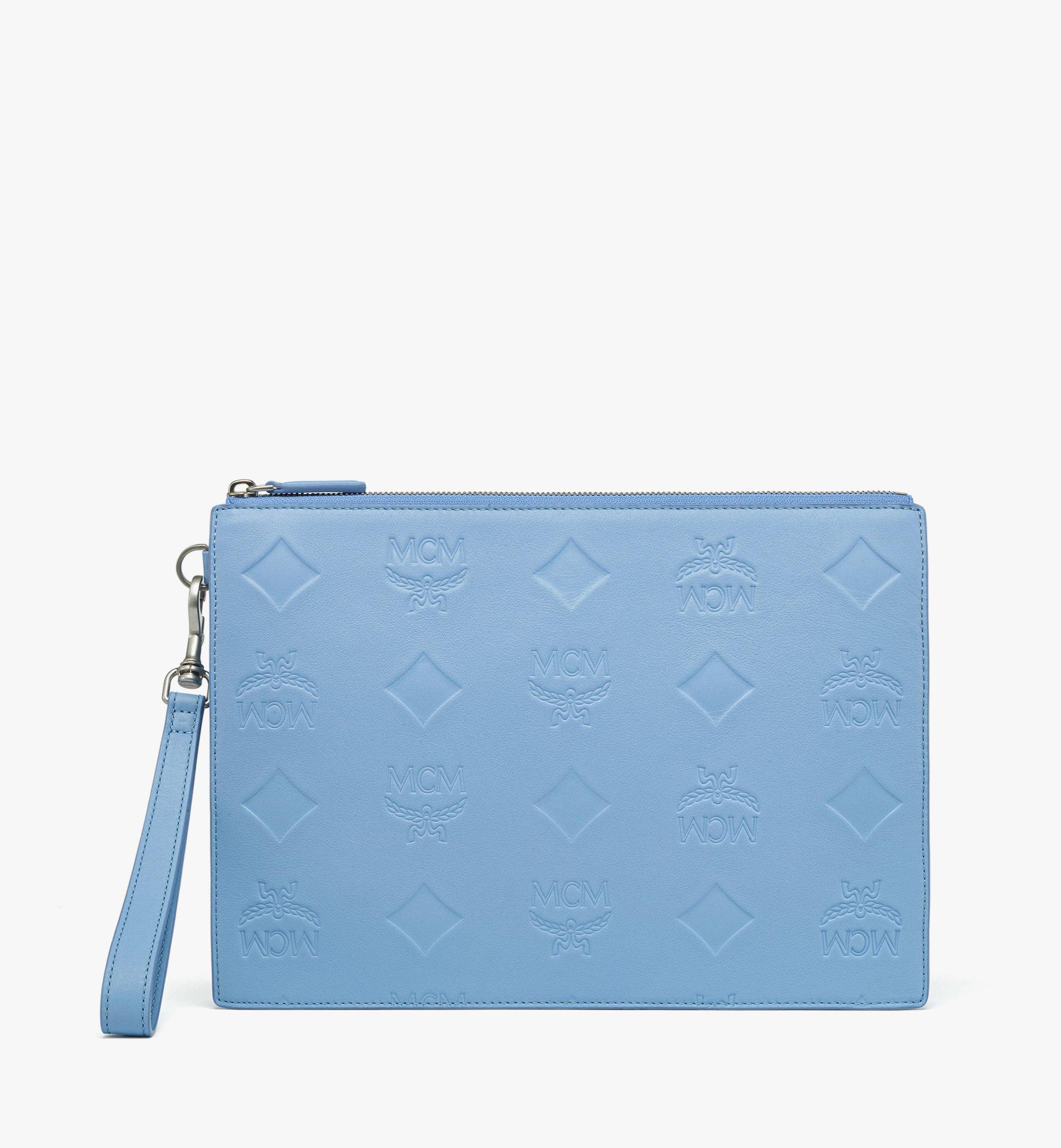 Pochette avec dragonne femme hot sale